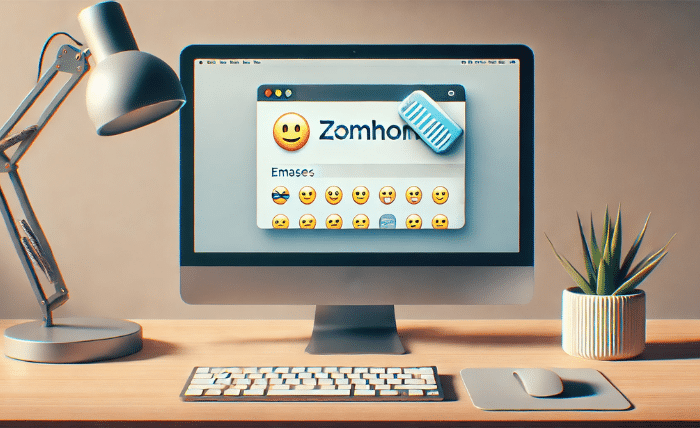 zomhom site emoji remove