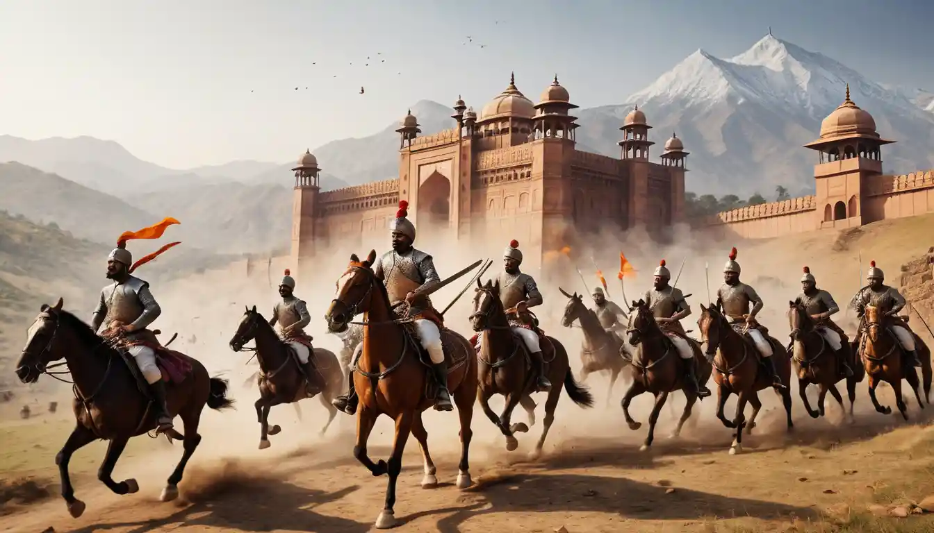 Chhaava: Shivaji’s Death and Sambhaji’s Resistance in the Maratha-Mughal Power Struggle