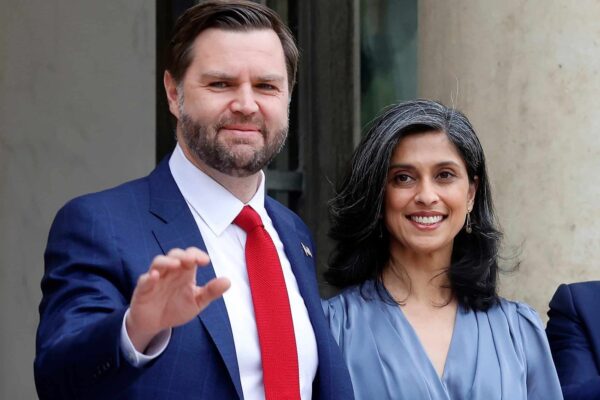 JD और USHA VANCE, माइक वाल्ट्ज ग्रीनलैंड का दौरा करने के लिए ट्रम्प ने अधिग्रहण की बात जारी रखी