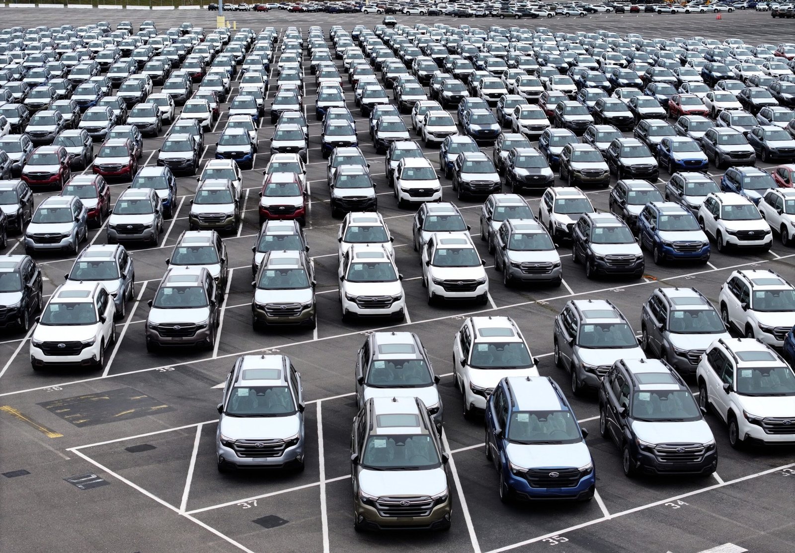 ट्रम्प के कनाडा, मेक्सिको टैरिफ अमेरिकी अर्थव्यवस्था में 'रक्तस्राव को रोकने' की कोशिश करते हैं: यूएवी प्रमुख