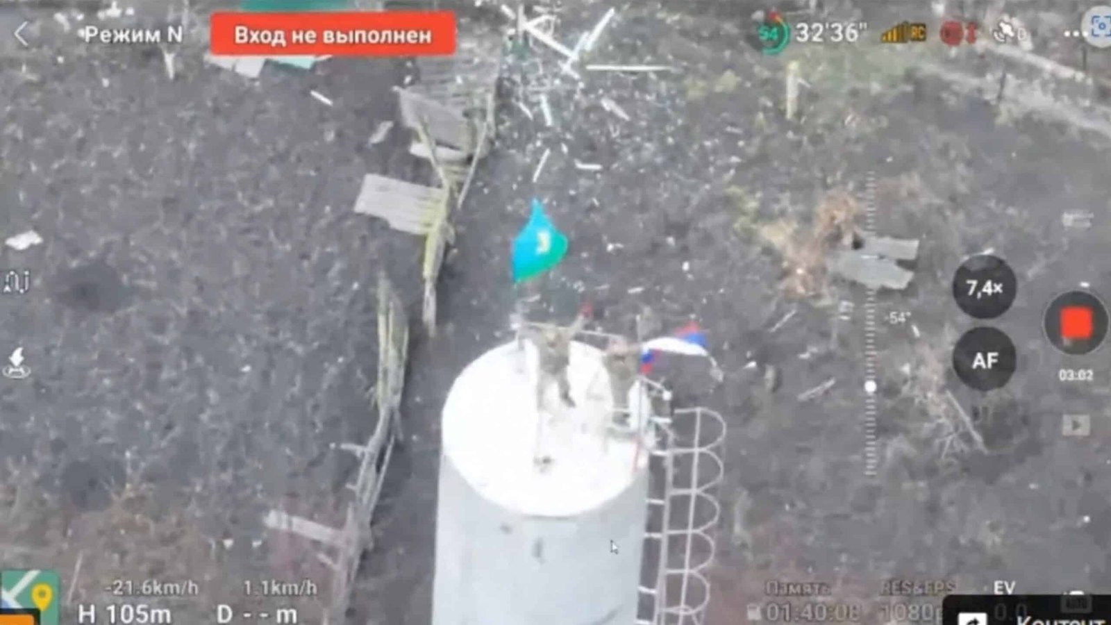 पुतिन ने ट्रम्प दूत के साथ मास्को वार्ता के आगे कुर्स्क कुल जीत की मांग की