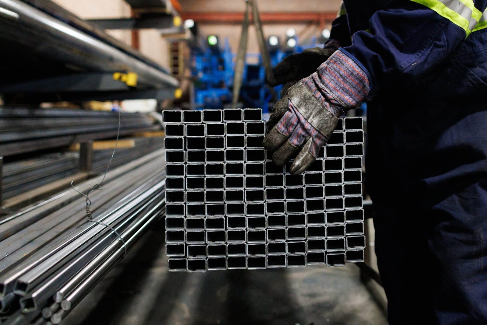 यूरोपीय संघ ने ट्रम्प के स्टील टैरिफ के लिए € 26 बिलियन की घोषणा की