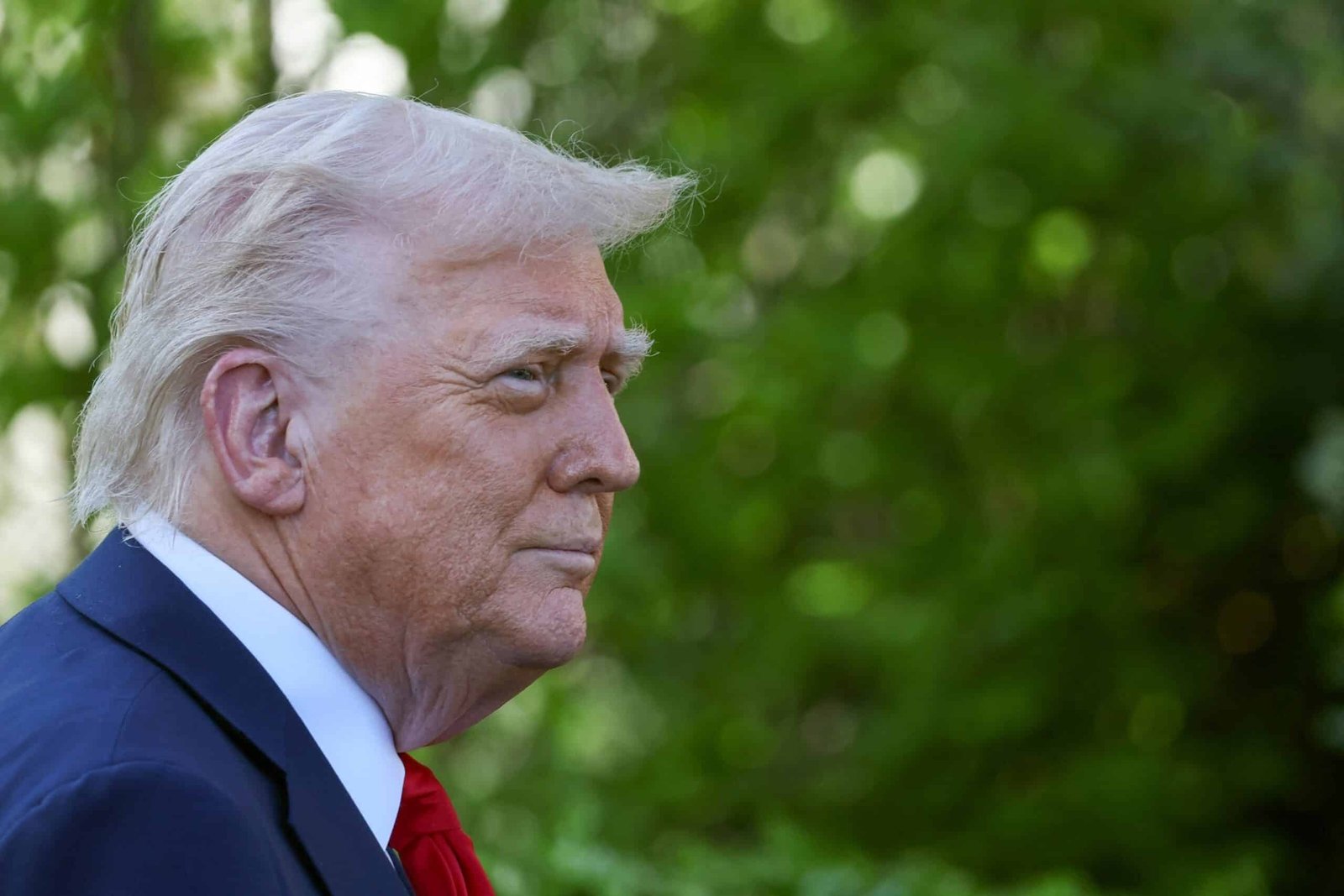 अमेरिकी अर्थव्यवस्था ट्रम्प की दूसरी अवधि की शुरुआत में सिकुड़ गई