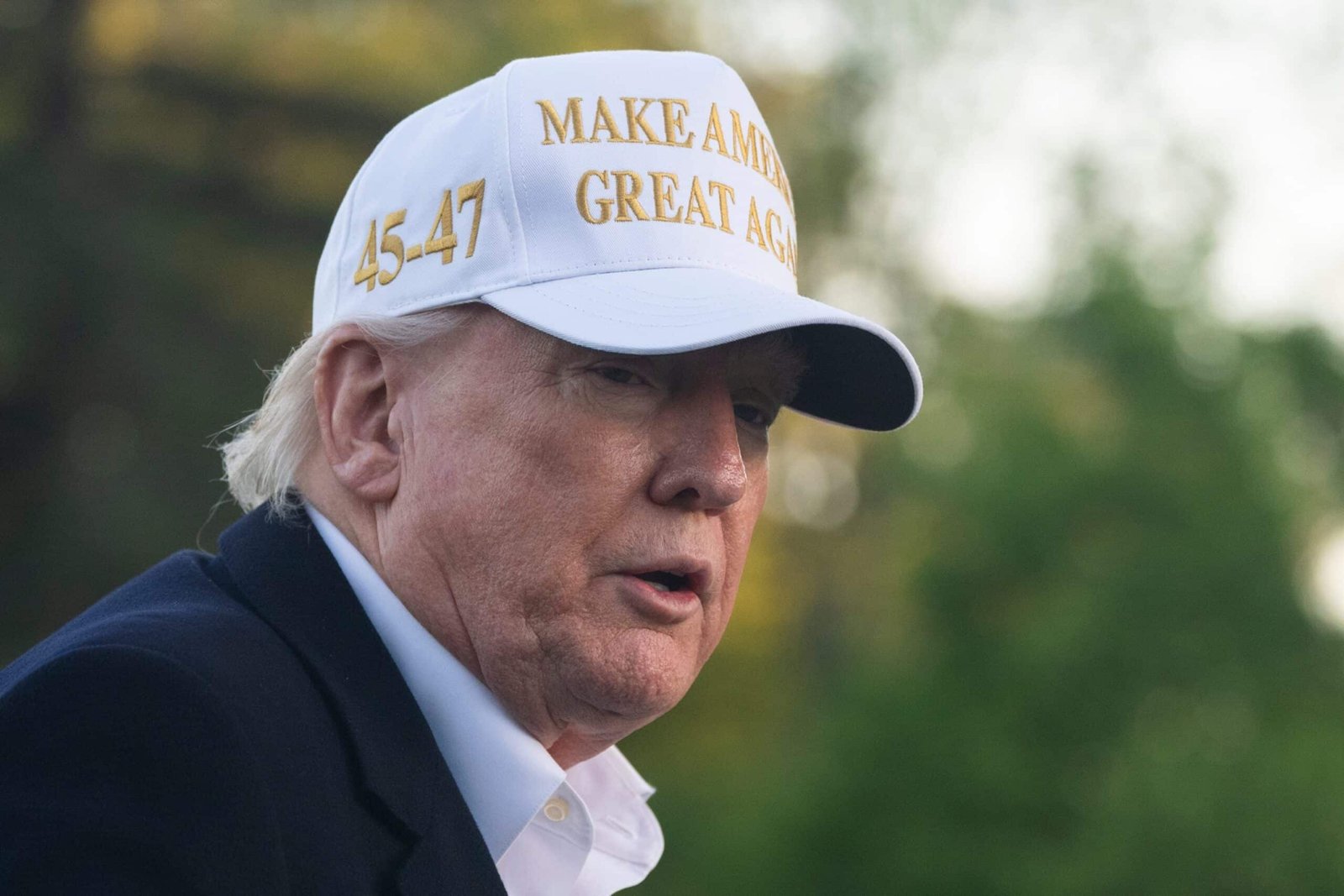 अमेरिकी वाहन निर्माताओं द्वारा सामना किए गए टैरिफ को कम करने के लिए ट्रम्प