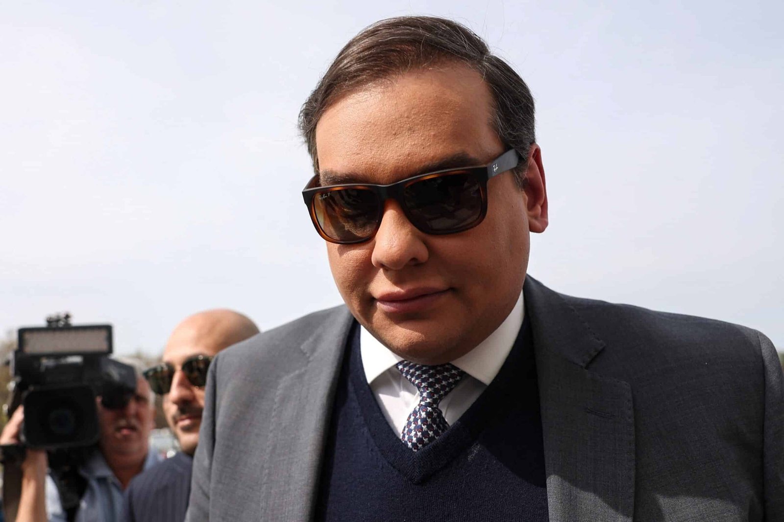 जॉर्ज सैंटोस ने संघीय धोखाधड़ी के मामले में 7 साल से अधिक की सजा सुनाई