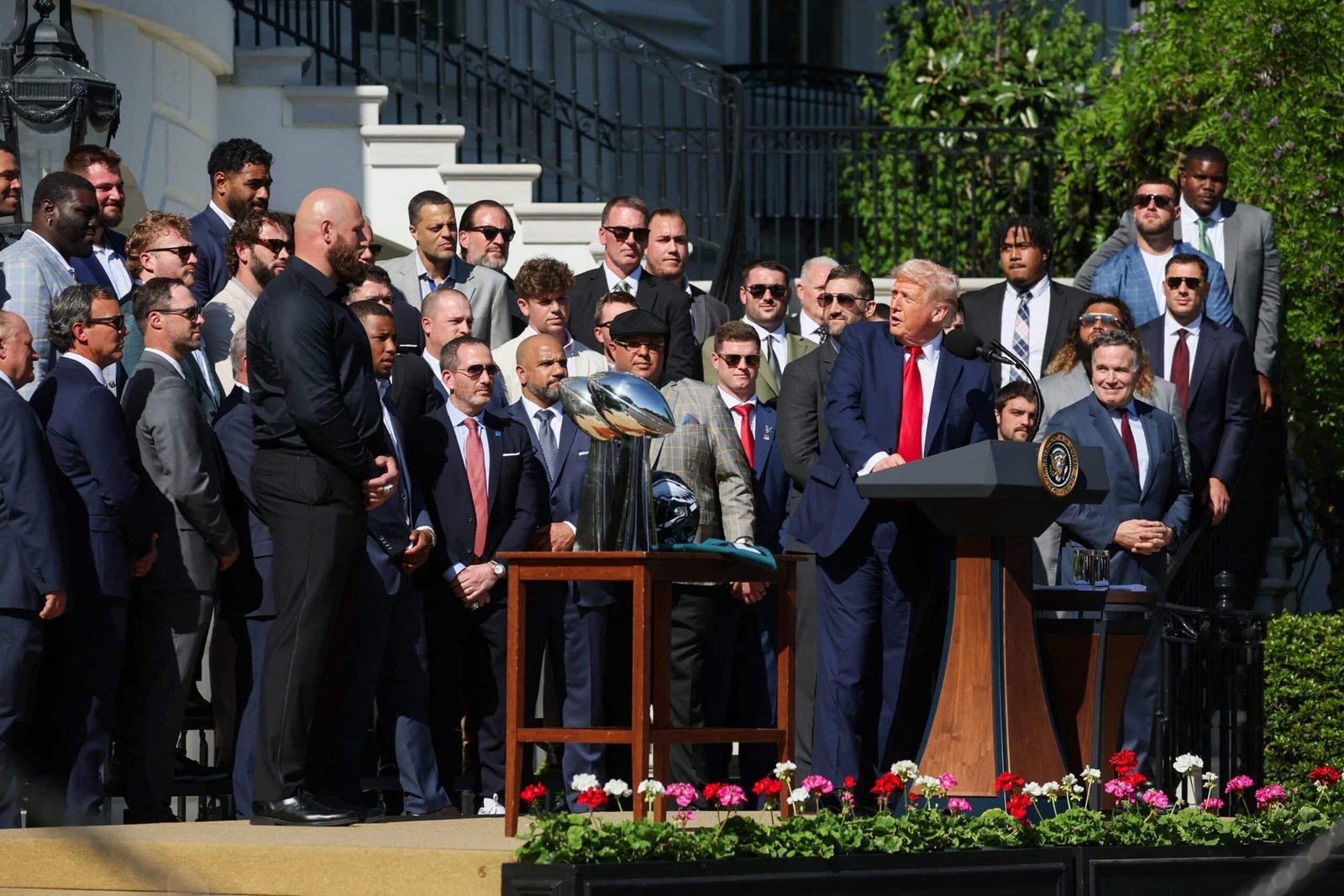 ट्रम्प व्यवस्थापक लाइव अपडेट: ट्रम्प कहते हैं