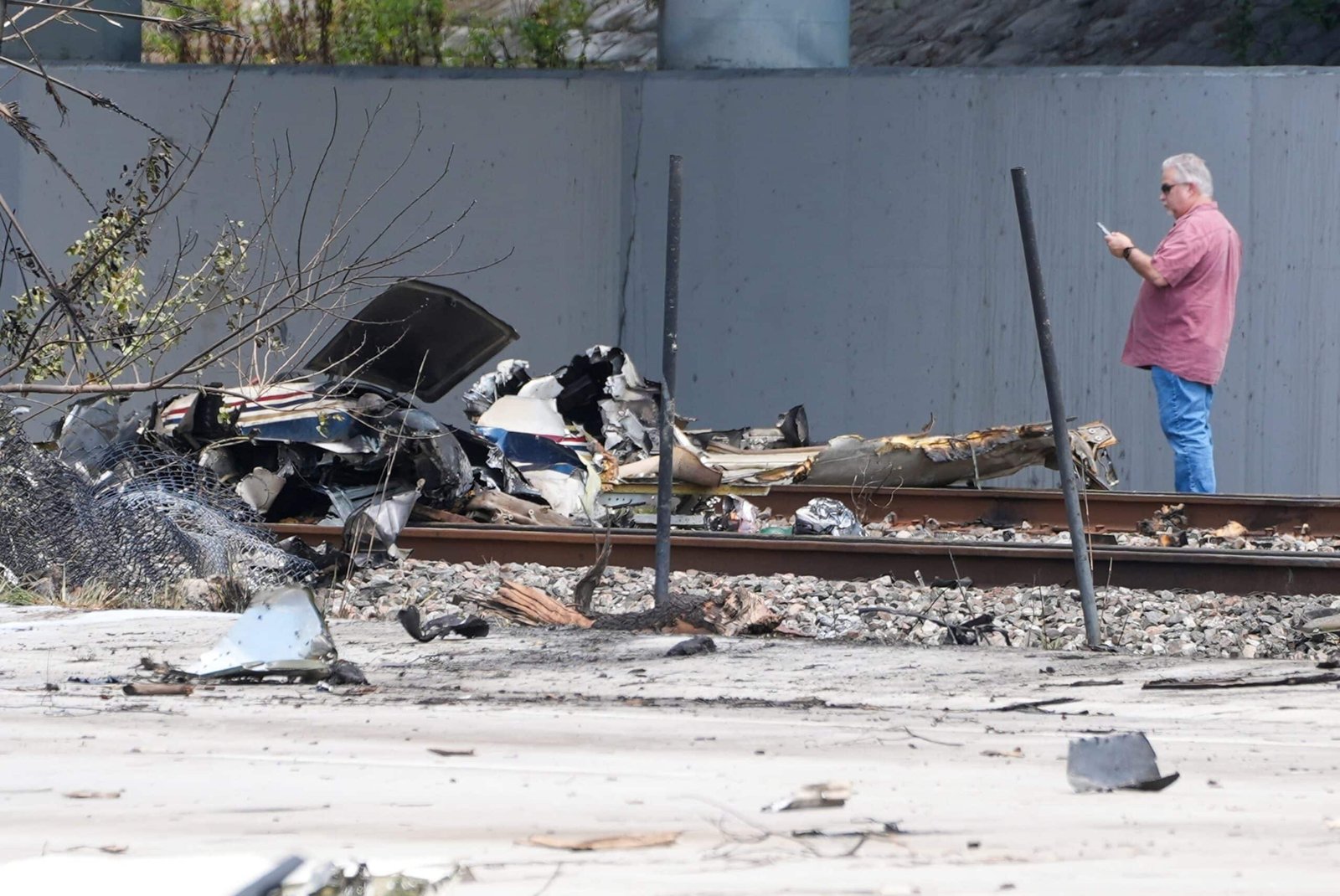 बोका रैटन, फ्लोरिडा में छोटे विमान दुर्घटनाग्रस्त; सभी 3 बोर्ड पर मारे गए