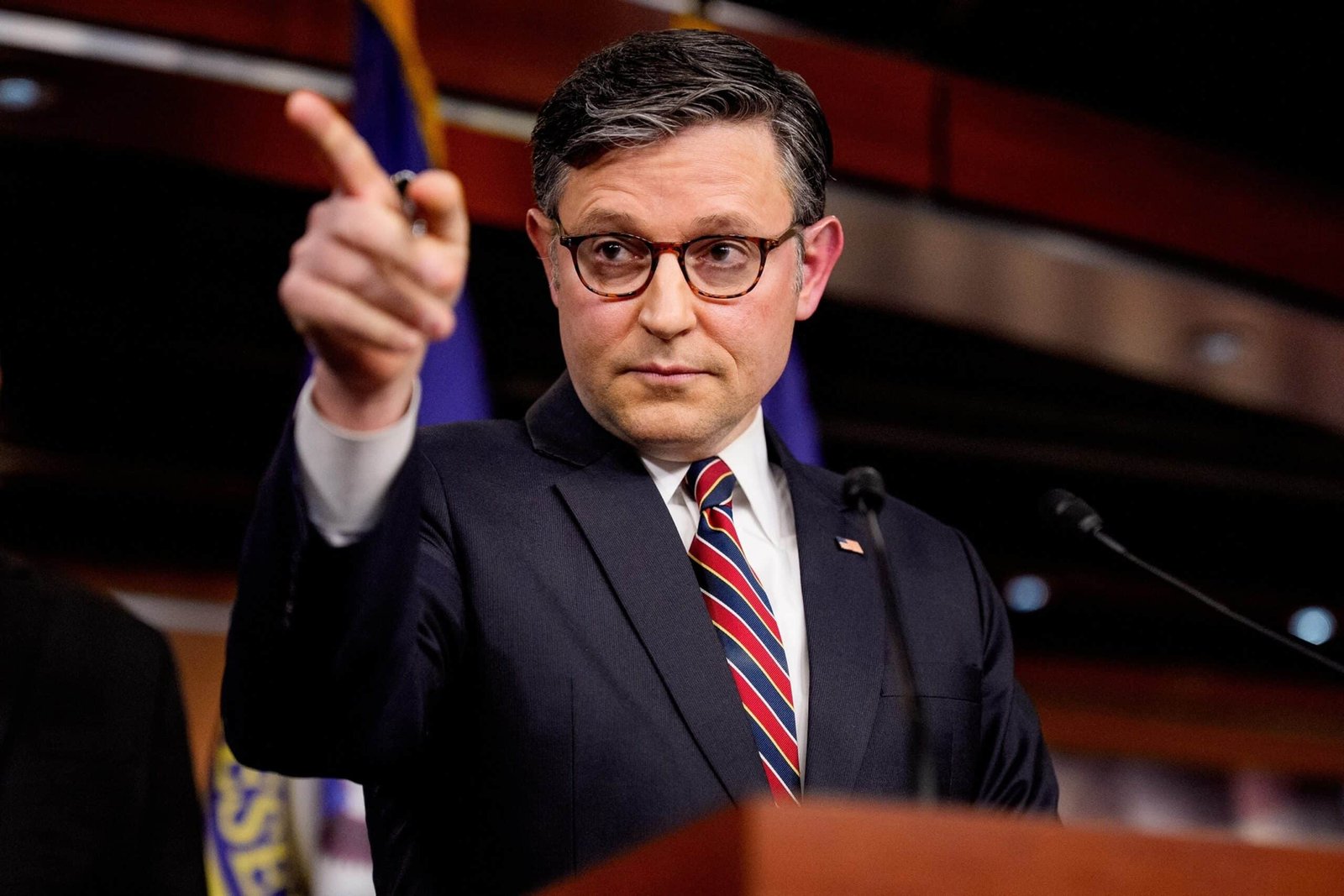 हाउस जीओपी ट्रम्प टैरिफ को रद्द करने पर वोटों को रोकने के लिए कदम उठाता है