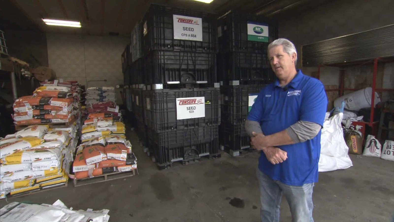 ट्रम्प टैरिफ: अमेरिकी किसान संघर्ष करते हैं जबकि झींगा आशाएं आशा देखते हैं