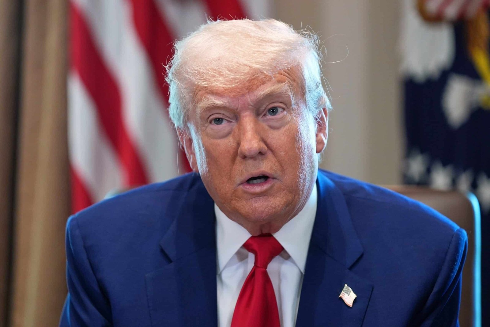 ट्रम्प ने बच्चों के खिलौनों पर भी टैरिफ से उच्च कीमतों के बारे में चिंताओं को खारिज कर दिया