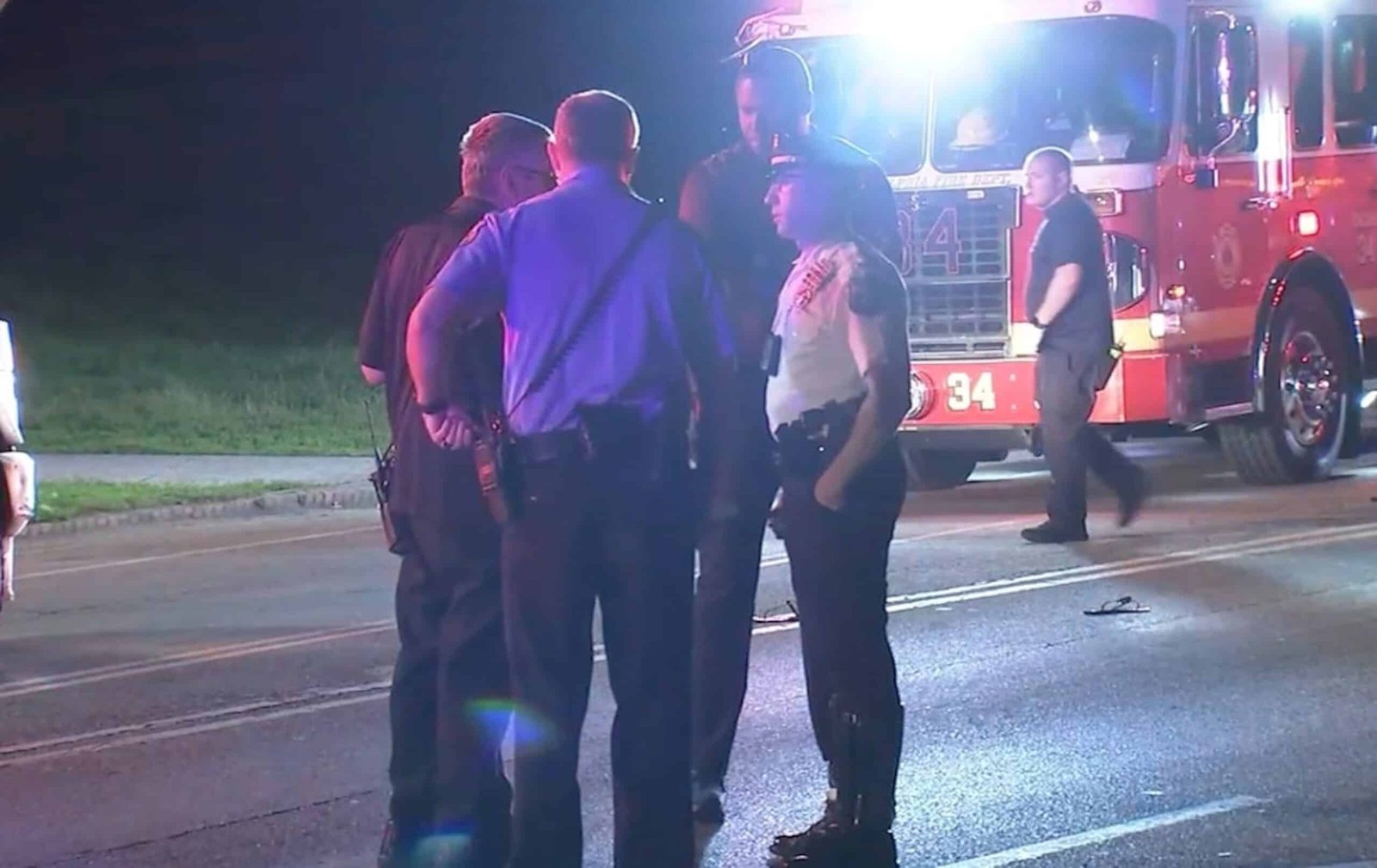 मेमोरियल डे मास शूटिंग 2 मृत, 9 फिलाडेल्फिया पार्क में घायल हो गया