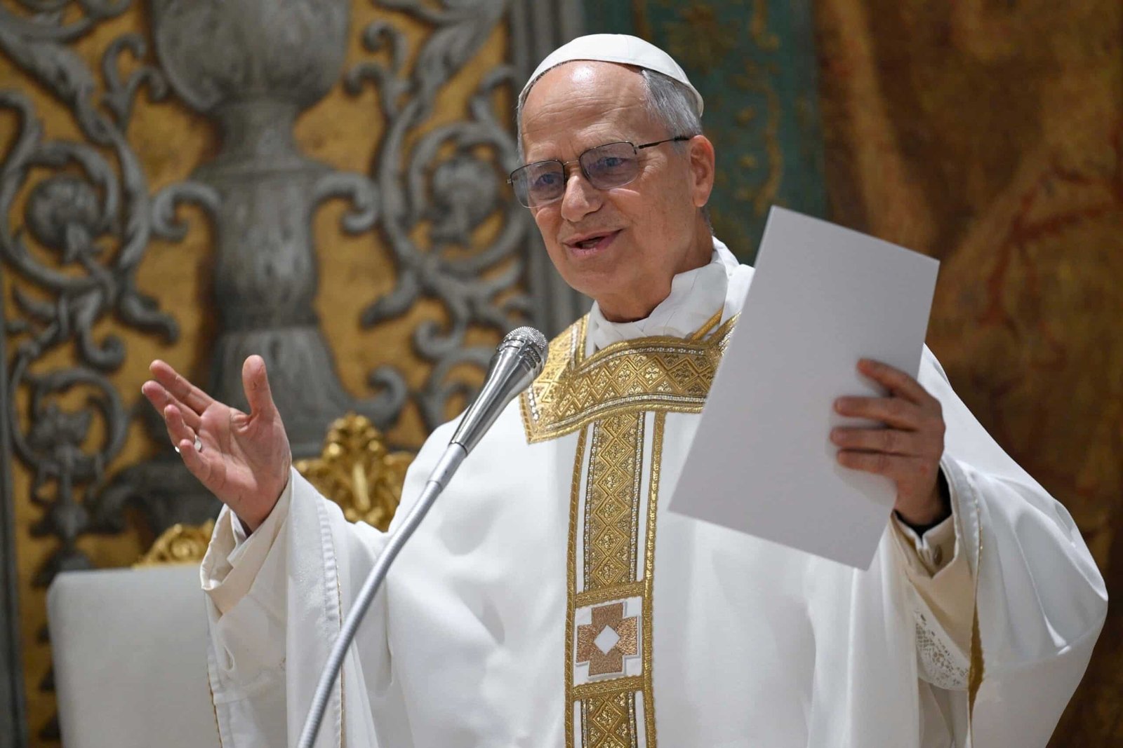 यहाँ हम अमेरिकी चुनावों में पोप लियो XIV मतदान के बारे में जानते हैं