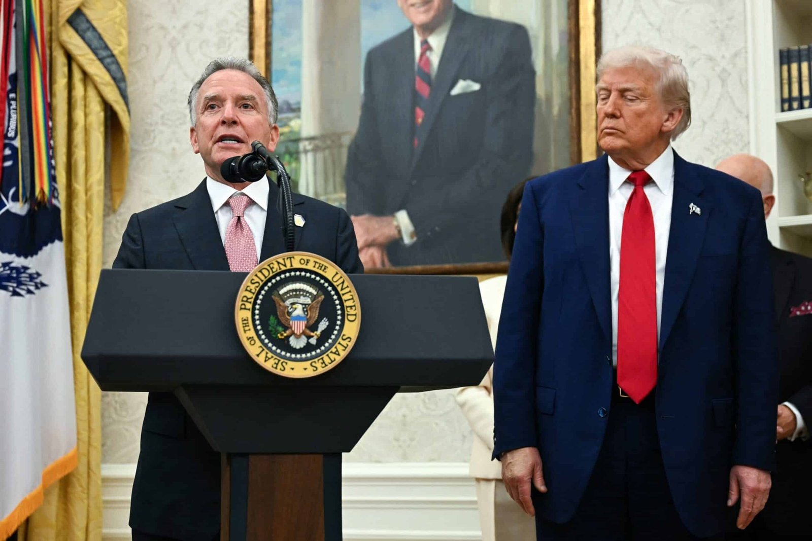 यूक्रेन वार्ता के संस्थापक के रूप में, ट्रम्प प्रगति के संकेतों के लिए मध्य पूर्व की ओर रुख करते हैं: विश्लेषण