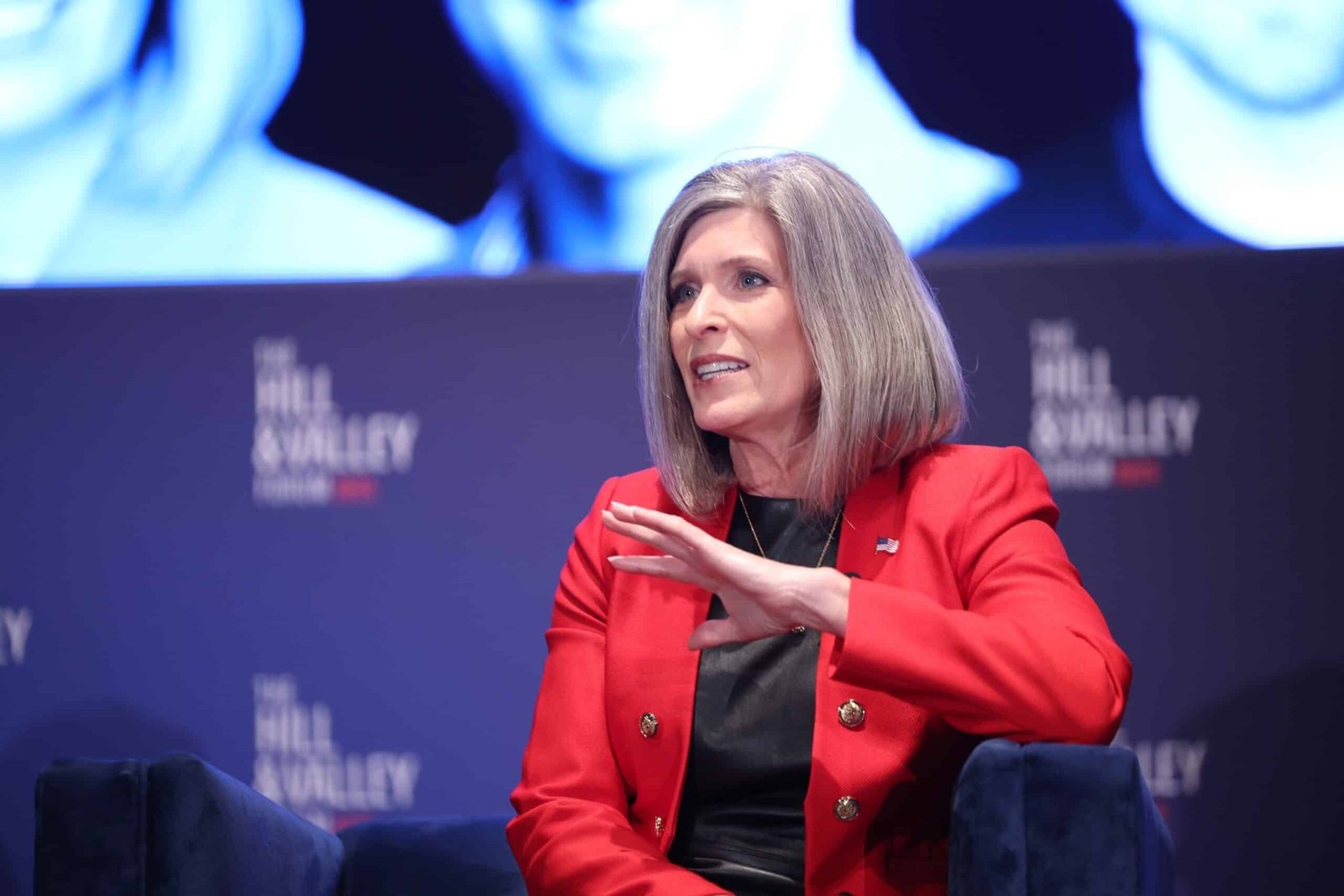 'हम सभी मरने जा रहे हैं': सेन अर्नस्ट ने मेडिकिड कट के बारे में चिंताओं के बीच ट्रम्प के बिल का बचाव किया