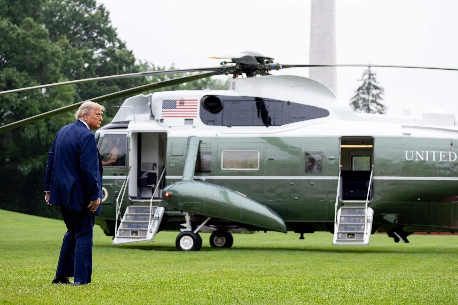 ट्रम्प ने एक 'शांतिदूत' होने की कसम खाई थी, लेकिन विदेशी संघर्ष केवल अपनी घड़ी पर रैंप पर थे