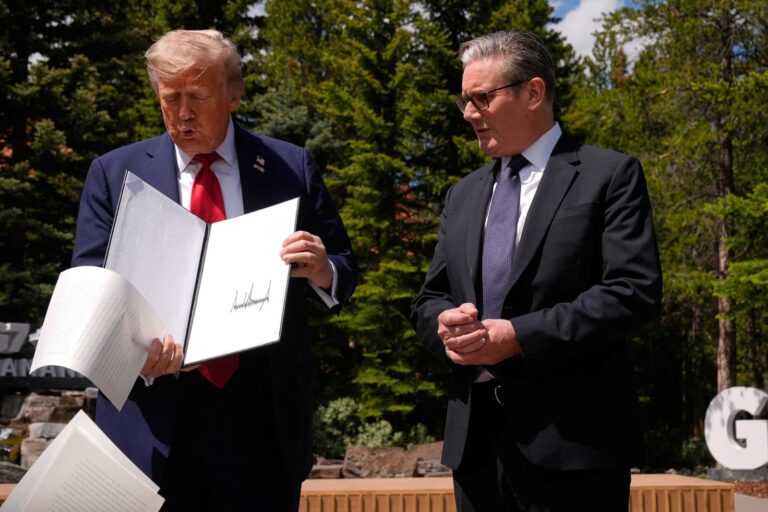 ट्रम्प व्यवस्थापक लाइव अपडेट: ट्रम्प ने जी 7 को जल्दी प्रस्थान किया, राष्ट्रीय सुरक्षा टीम को स्थिति कक्ष में तैयार होने का निर्देश देता है