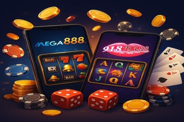 Mega888