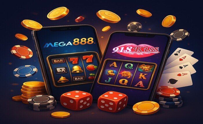 Mega888