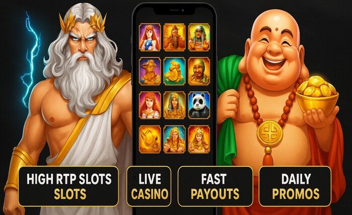 JP69 Live RTP – See Which Slots Pay the Most