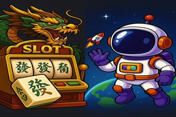 Slot Gacor Gampang Menang