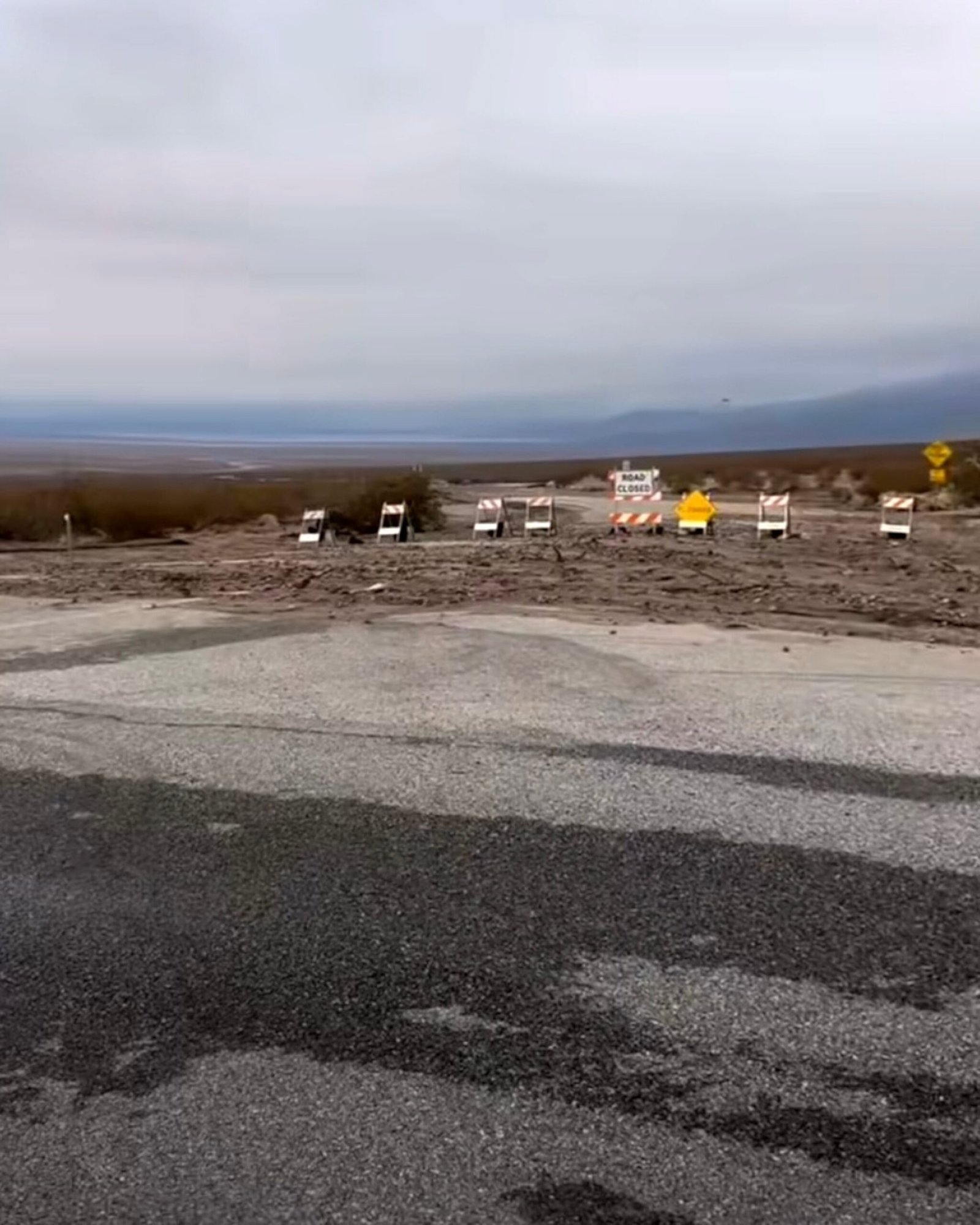 अटलांटिक में गैब्रिएल मजबूत होने के साथ -साथ पश्चिम में फ्लैश बाढ़ का खतरा वापस आ सकता है