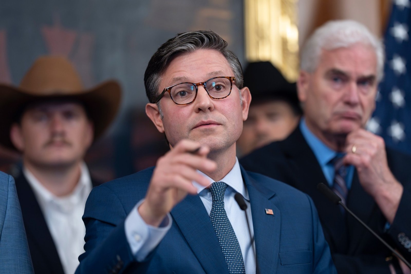 फोटो: माइक जॉनसन, टॉम एमर