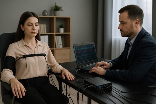 Prueba del Polígrafo