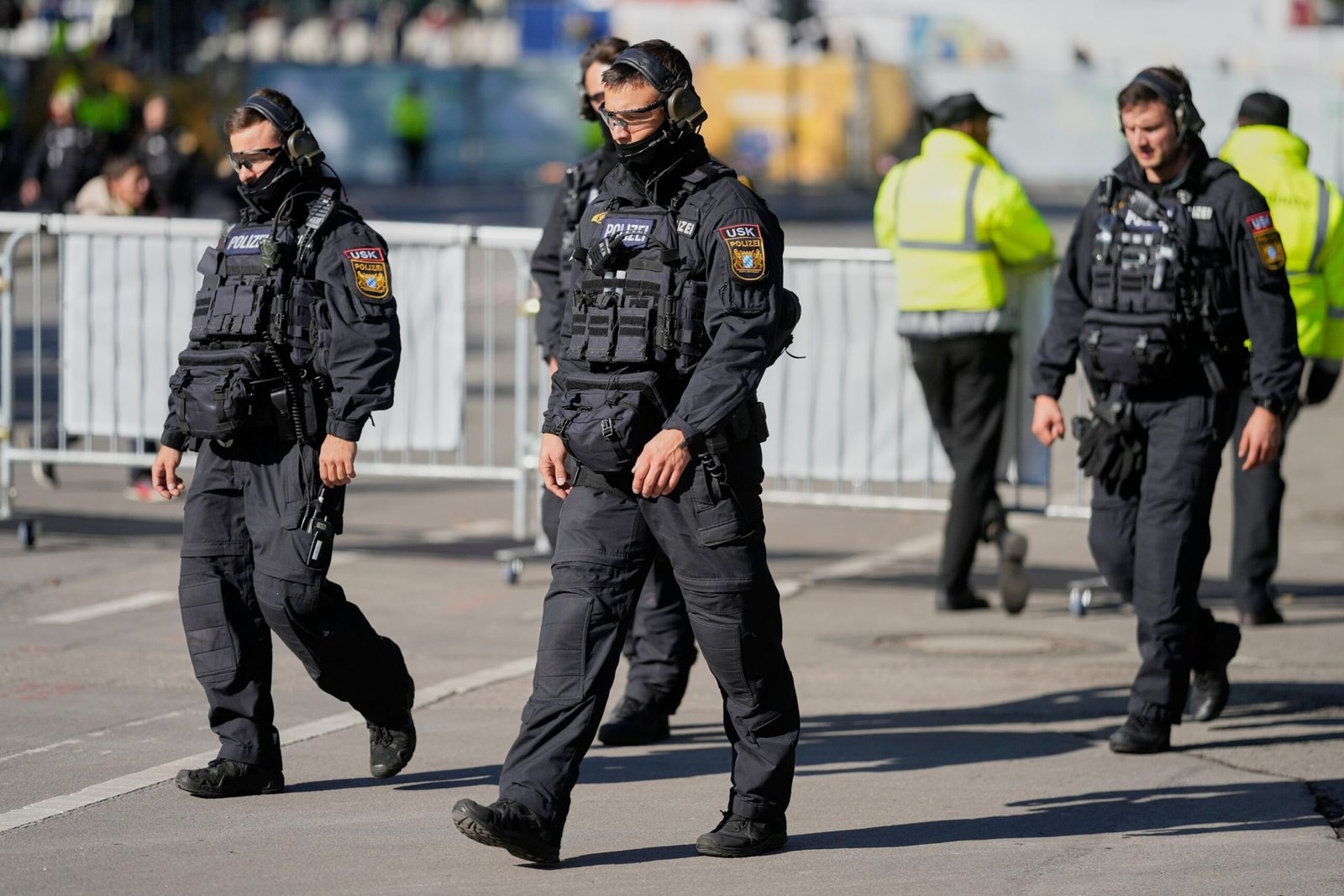 पुलिस का कहना है