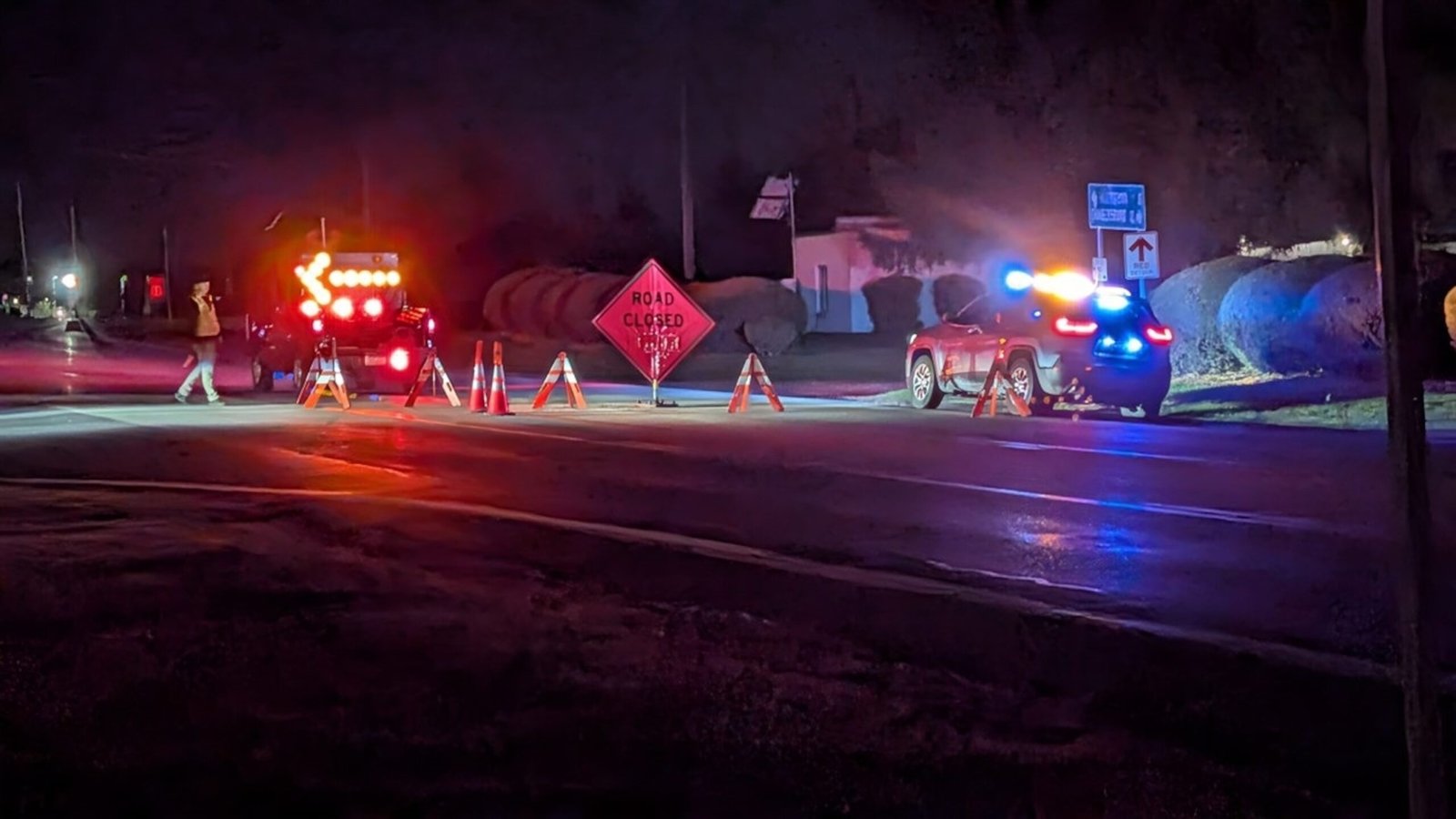 पेंसिल्वेनिया राज्य के 2 सैनिक घायल हो गए, पीछा करने के बाद गोलीबारी के बाद संदिग्ध की मौत हो गई: पुलिस