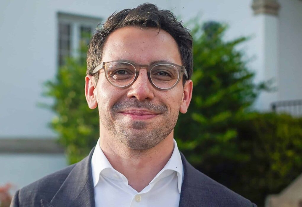 Before floating challenge to Trump's Florida governor pick, James Fishback sought Fed role, investments from Trump world