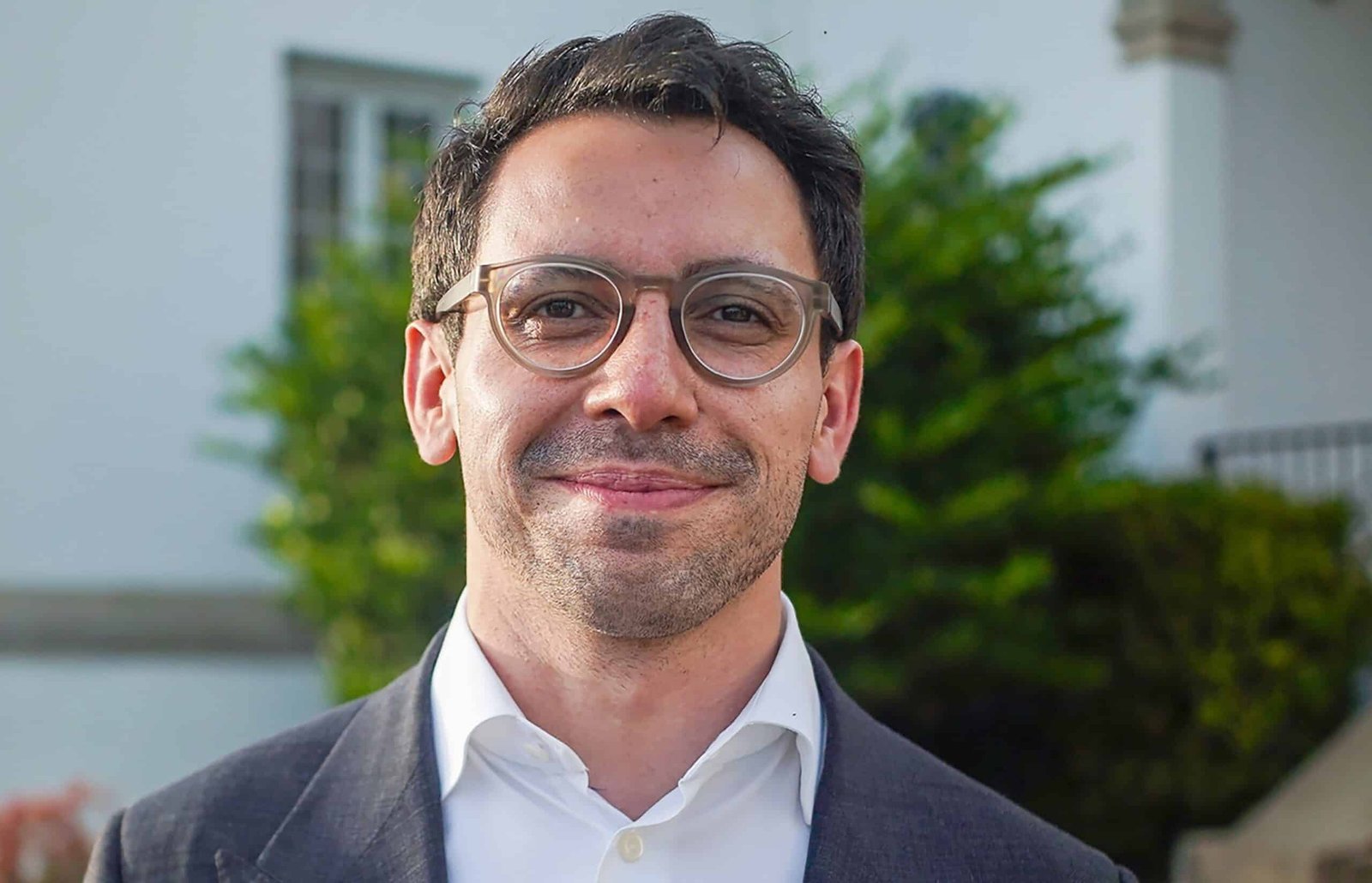 Before floating challenge to Trump's Florida governor pick, James Fishback sought Fed role, investments from Trump world