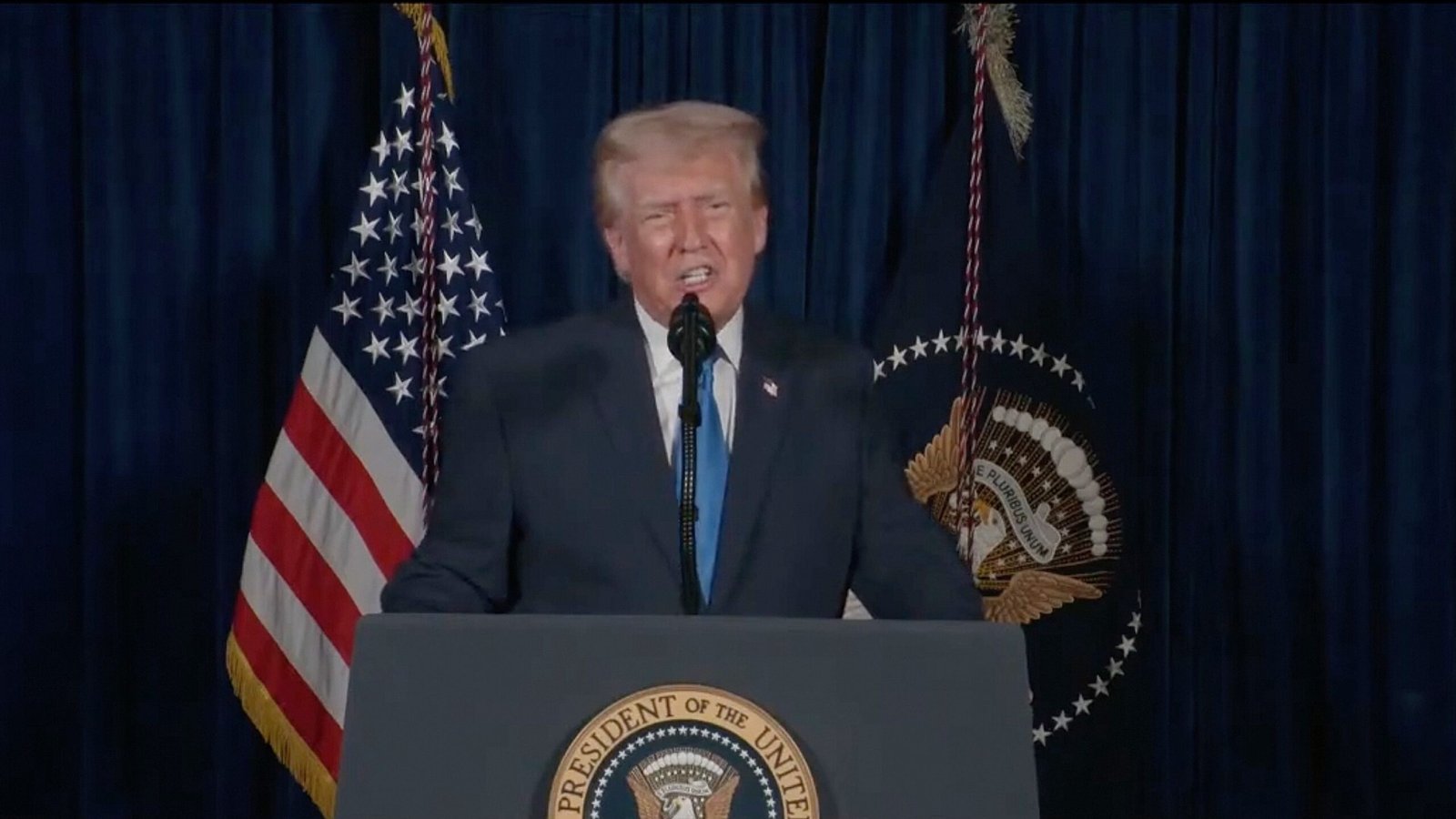 ट्रम्प ने नेशनल गार्ड की गोलीबारी के बाद कुछ देशों से प्रवासन को 'स्थायी रूप से रोकने' की कसम खाई है