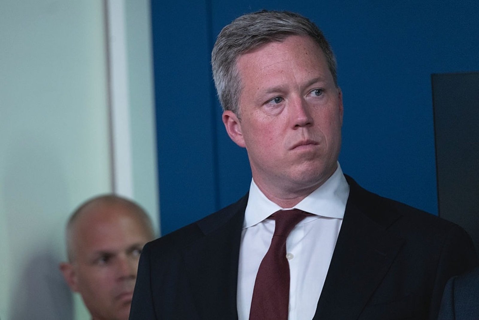 फोटो: अमेरिकी राष्ट्रपति डोनाल्ड ट्रम्प ने 11 अगस्त, 2025 को प्रेस कॉन्फ्रेंस की