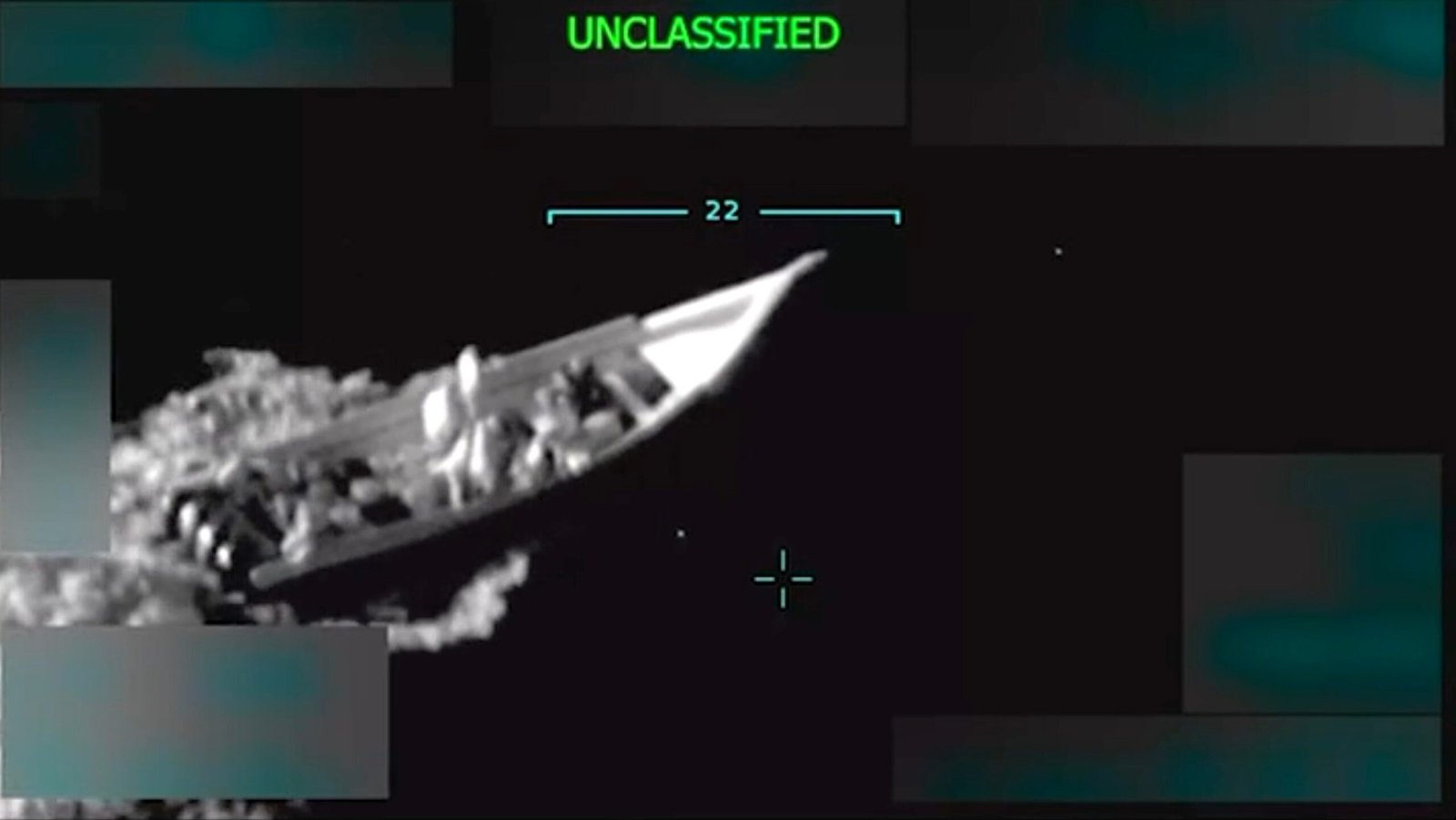 कथित ड्रग बोट पर दूसरे हमले का वीडियो जारी करते हुए ट्रंप ने कहा, 'कोई समस्या नहीं'