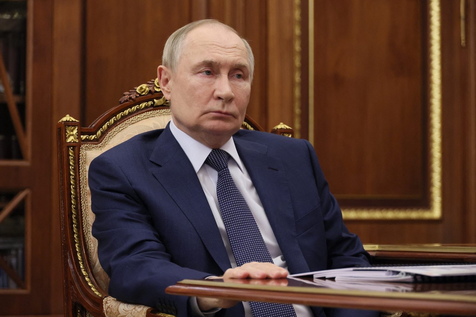 जैसा कि पुतिन और विटकॉफ़ मिलने की तैयारी कर रहे हैं, व्हाइट हाउस 'बहुत आशावादी' है